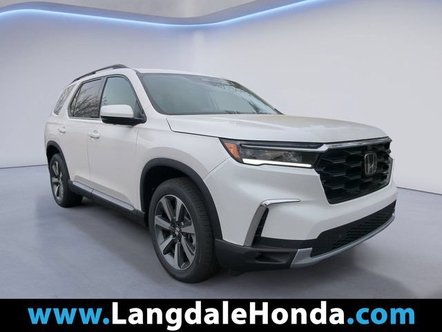 Used 2024 Honda Pilot Elite