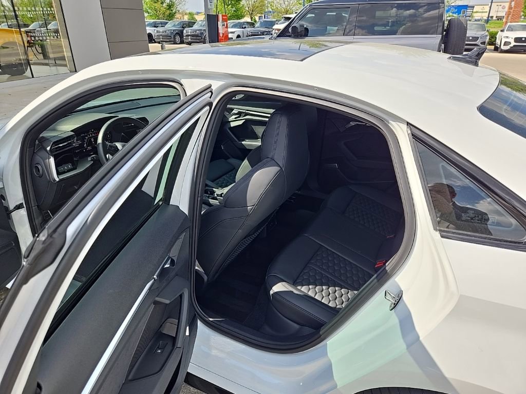 Used 2023 Audi RS 3 AWD/4WD image 17