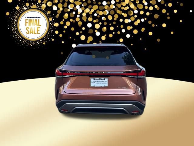 New 2025 Lexus RX 350 AWD image 7