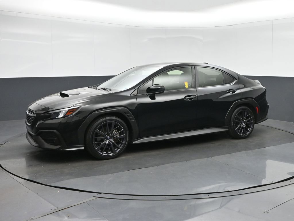 Used 2022 Subaru WRX Premium AWD/4WD image 3