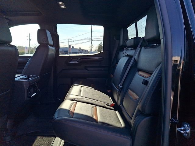 Certified 2024 GMC Sierra 1500 AT4 w/ Technology Package image 10