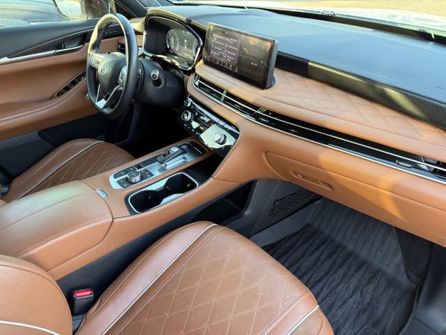 Used 2024 INFINITI QX60 Autograph image 23