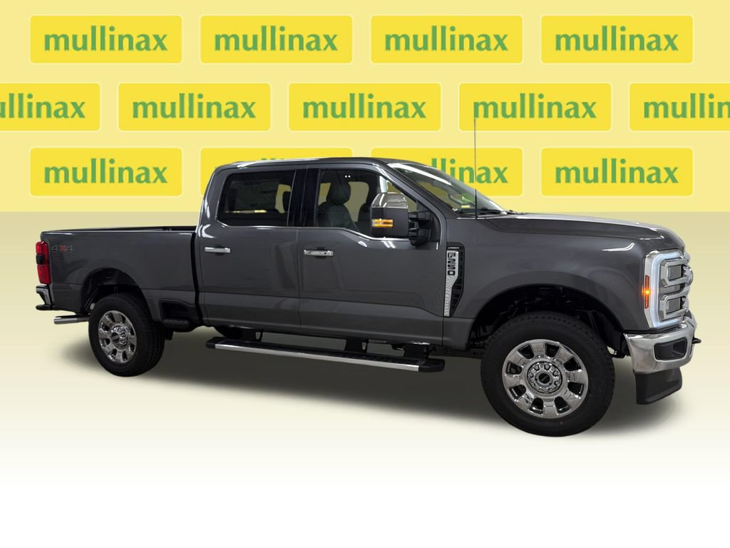 New 2026 Ford F250 Lariat w/ Chrome Package AWD/4WD image 2