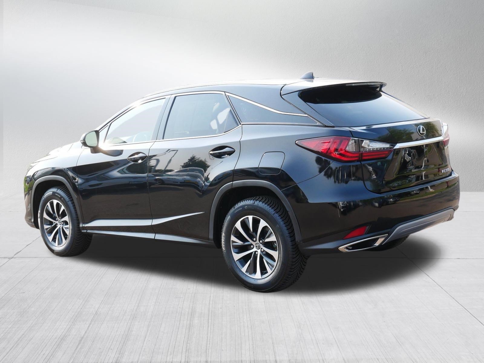 Used 2020 Lexus RX 350 AWD w/ Premium Package image 5