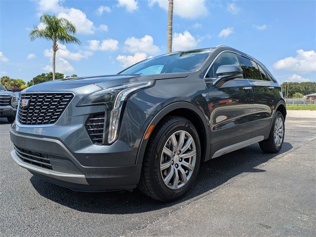 Used 2020 Cadillac XT4 Premium Luxury w/ Driver Awareness Package image 8