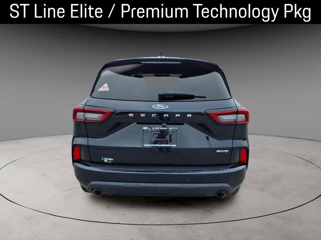 Used 2024 Ford Escape ST-Line Elite w/ Premium Technology Package image 7