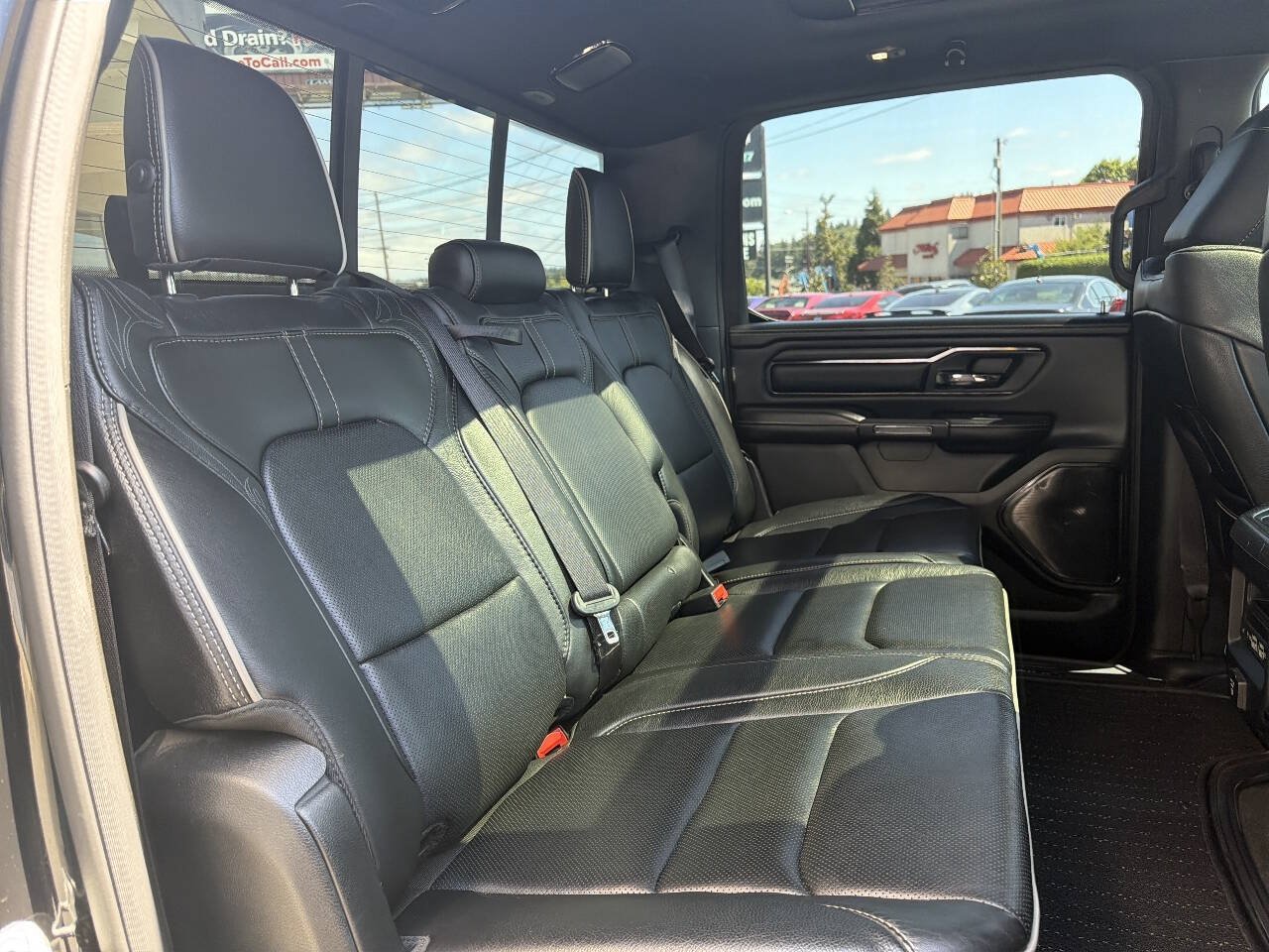 Used 2022 RAM 1500 Limited AWD/4WD image 27