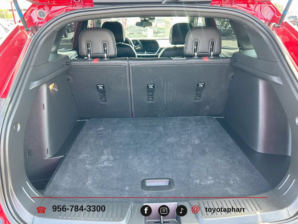 Used 2026 Chevrolet Trax RS w/ Driver Confidence Package FWD image 18