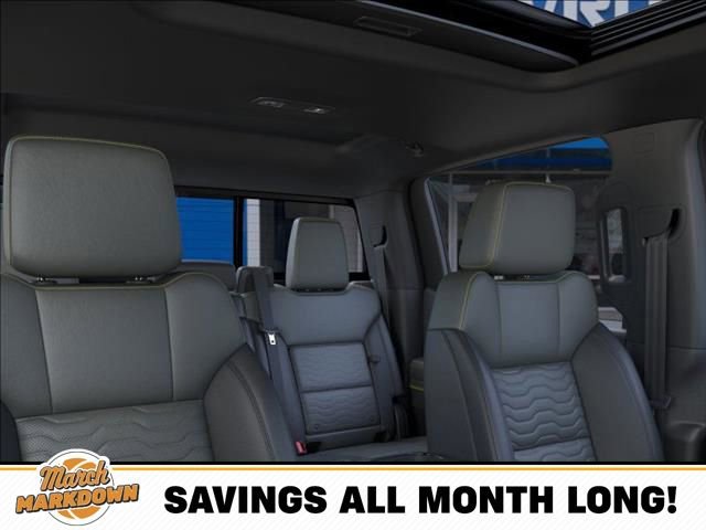 New 2026 Chevrolet Silverado 1500 ZR2 image 24