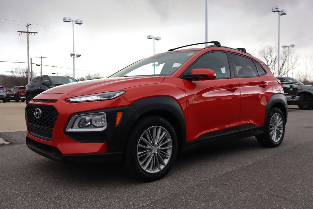 Used 2020 Hyundai Kona SEL image 7