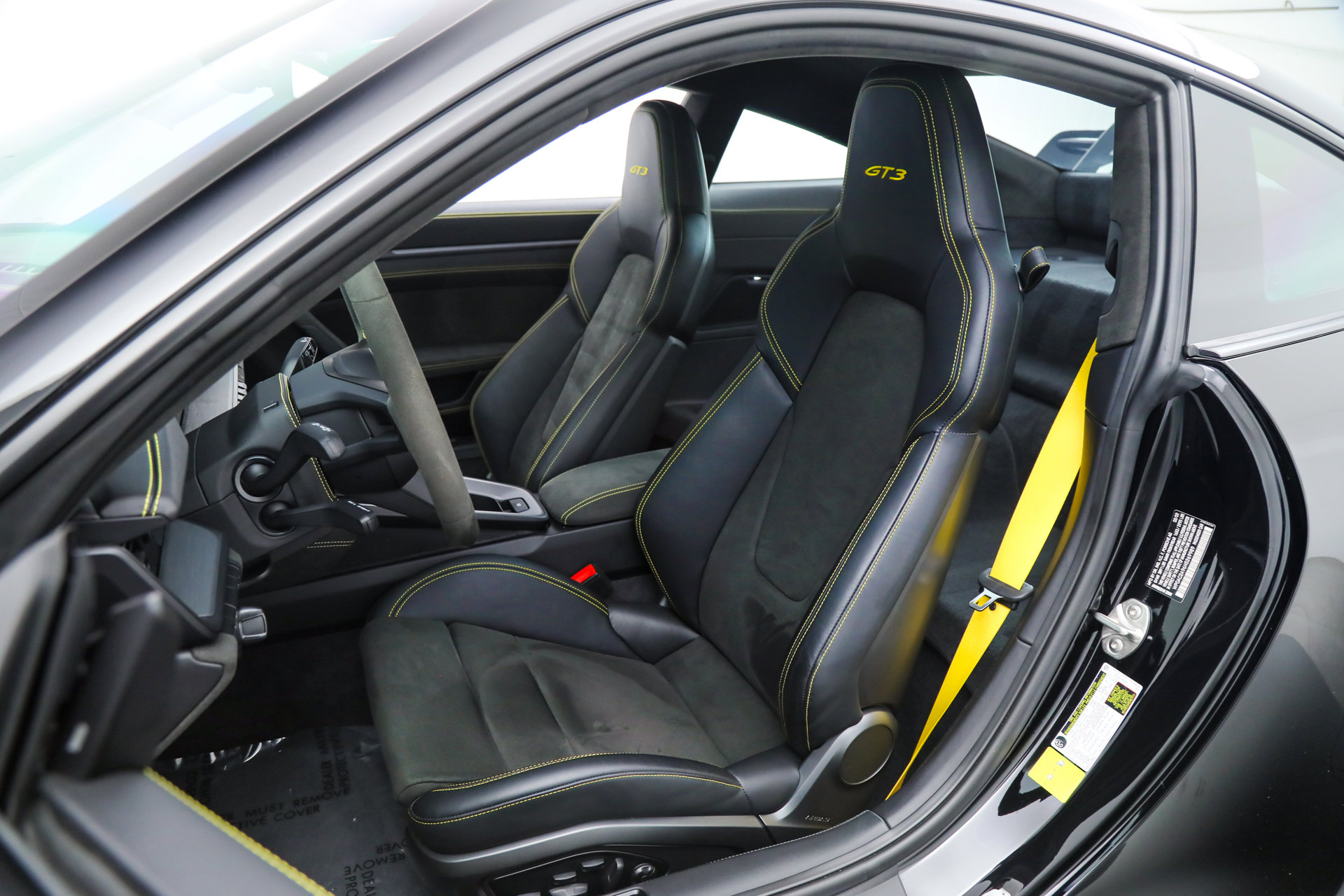 Used 2022 Porsche 911 GT3 image 4