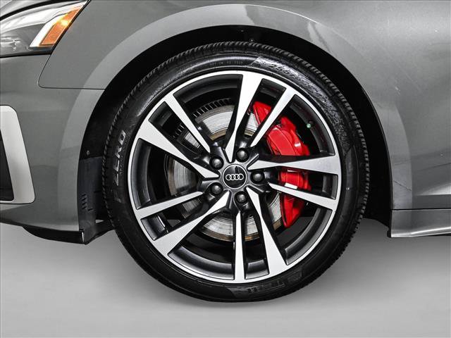 Certified 2023 Audi S5 Premium Plus w/ Premium Plus Package AWD/4WD image 24