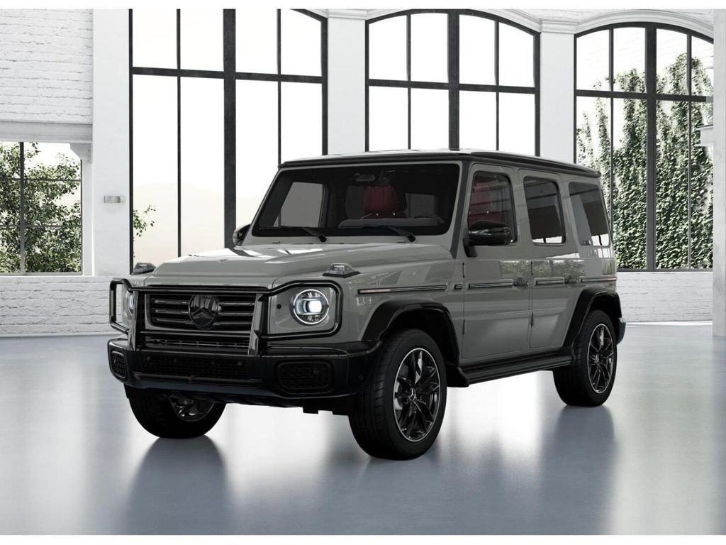 New 2026 Mercedes-Benz G 550 image 40