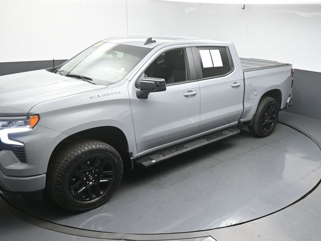 Used 2025 Chevrolet Silverado 1500 RST w/ Convenience Package II image 46