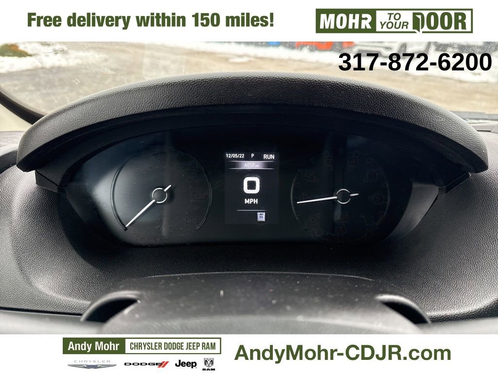 Used 2025 RAM ProMaster 2500 w/ Convenience Group image 7