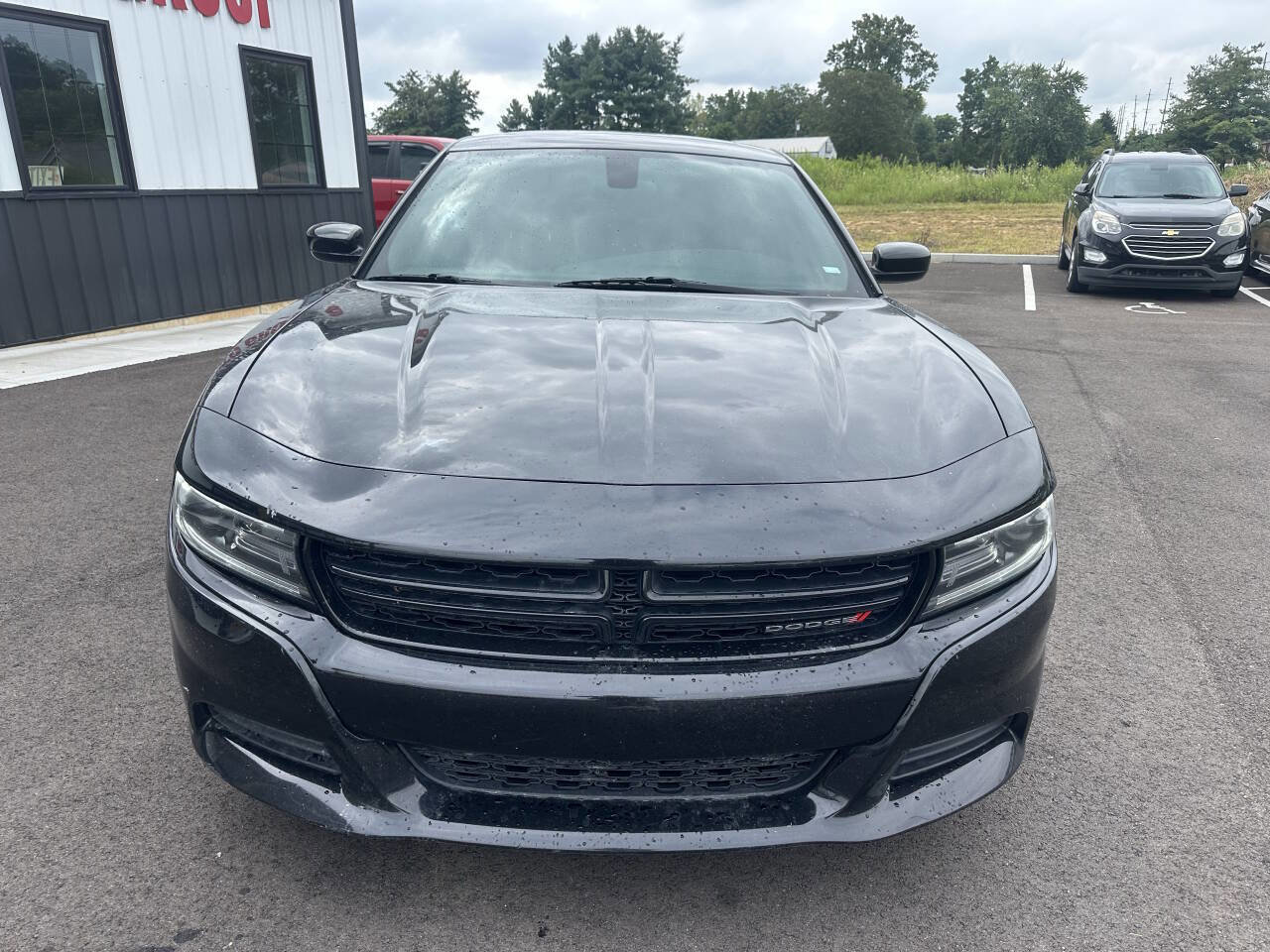 Used 2021 Dodge Charger SXT w/ Leather Interior Group image 3
