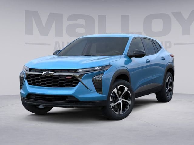 New 2026 Chevrolet Trax RS FWD image 1
