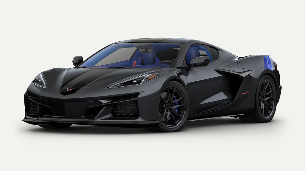 New 2027 Chevrolet Corvette Grand Sport w/ Grand Sport Launch Edition RWD image 1