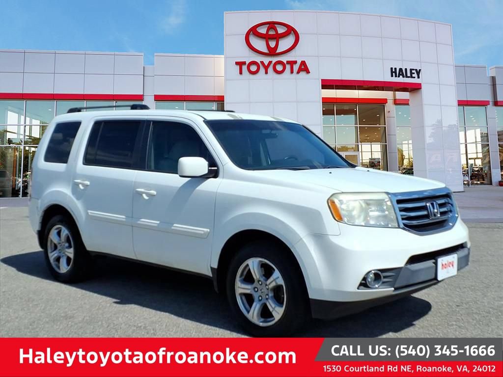 Used 2015 Honda Pilot EX image 1