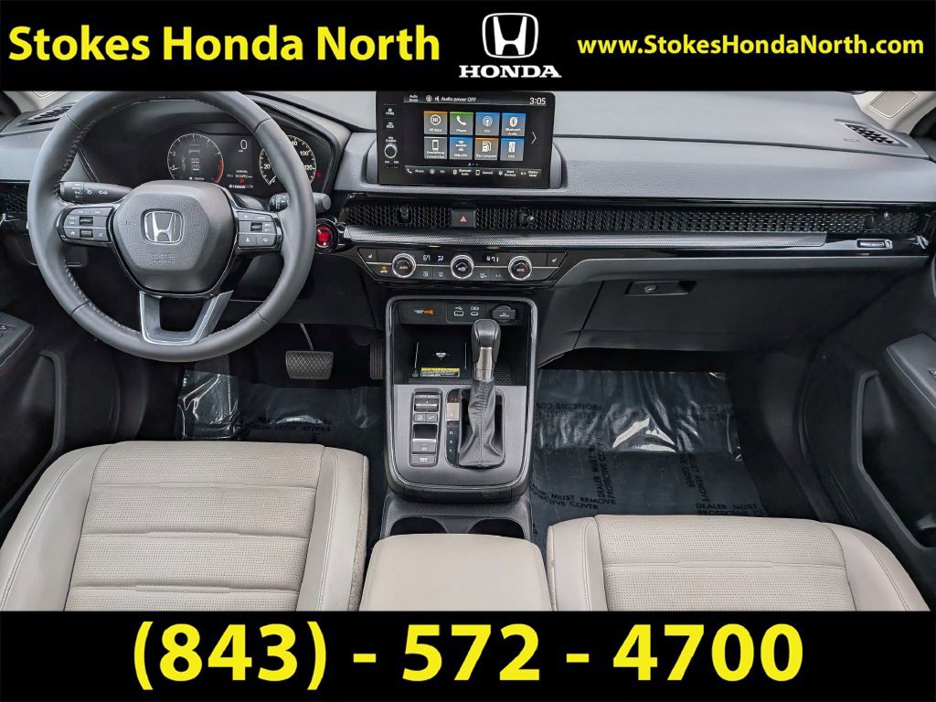 Certified 2025 Honda CR-V EX-L image 18