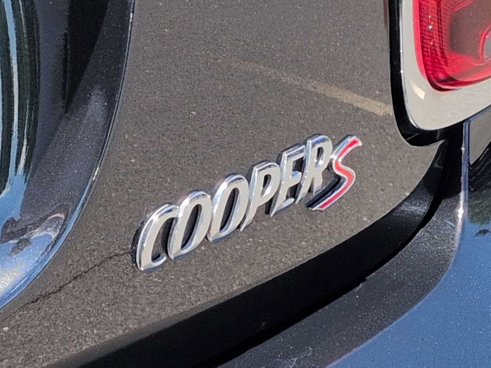Certified 2024 MINI Cooper S FWD image 13