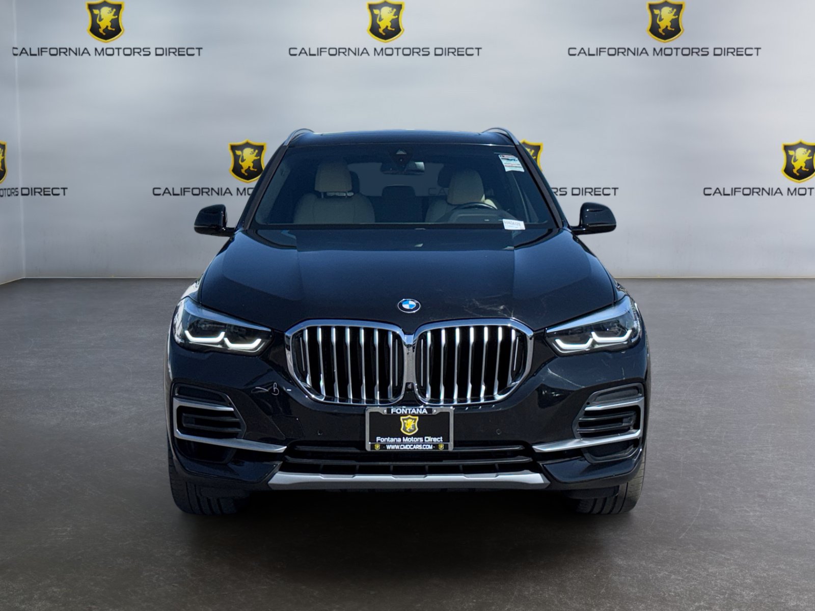 Used 2022 BMW X5 sDrive40i w/ Parking Assistance Package RWD image 8