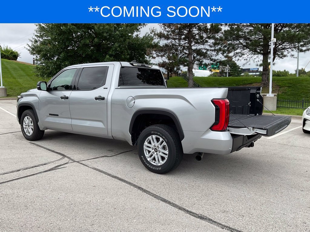 Used 2023 Toyota Tundra SR5 RWD image 5