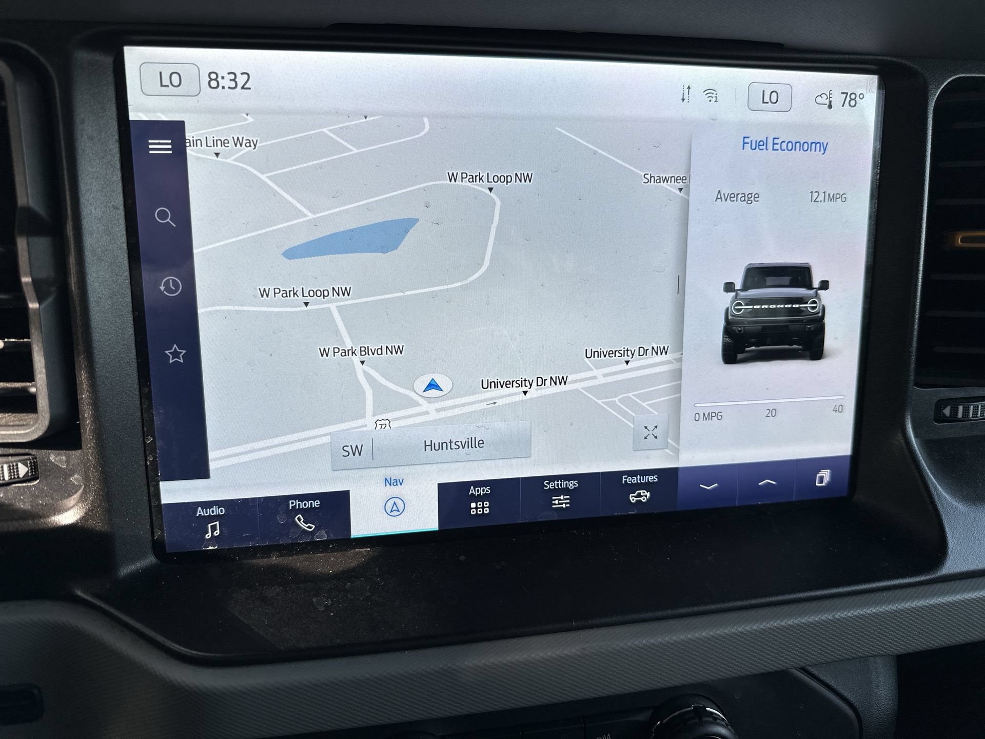 Used 2022 Ford Bronco Badlands AWD/4WD image 18