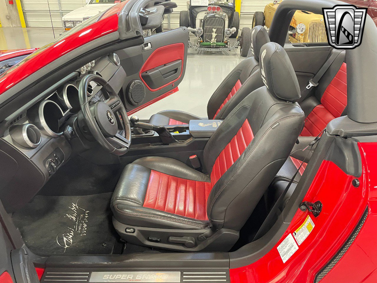 Used 2008 Ford Mustang Shelby GT500 image 18