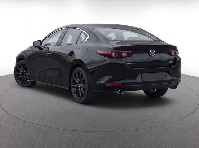 Used 2025 MAZDA MAZDA3 s FWD image 5