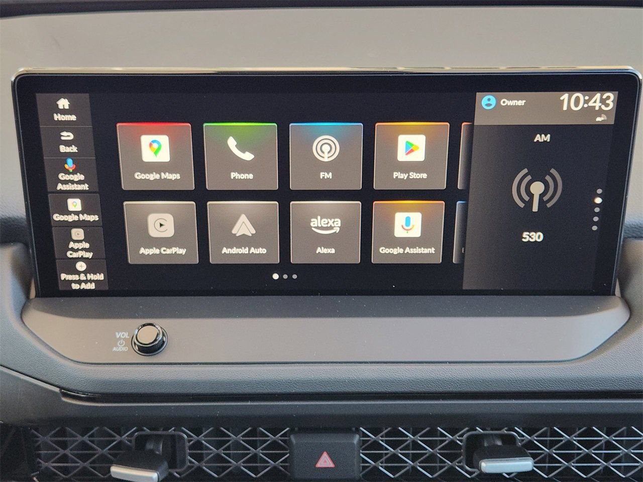 New 2026 Honda Accord Touring image 13