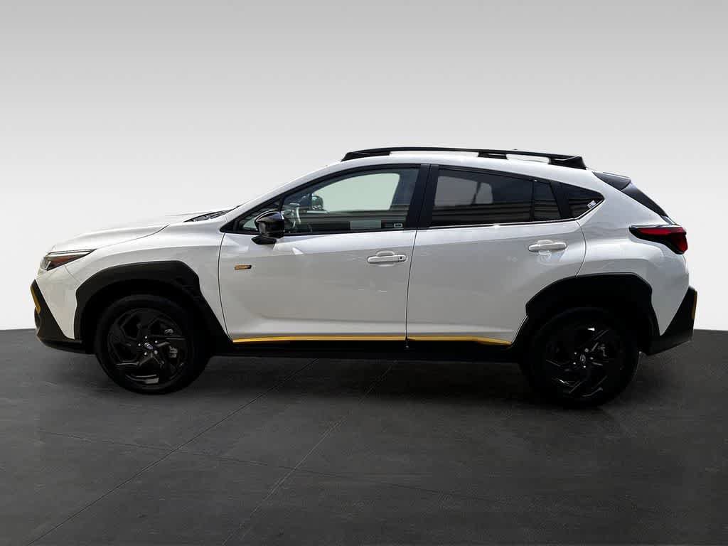 Certified 2025 Subaru Crosstrek 2.5i Sport w/ Crosstrek Mirror Package AWD/4WD image 4