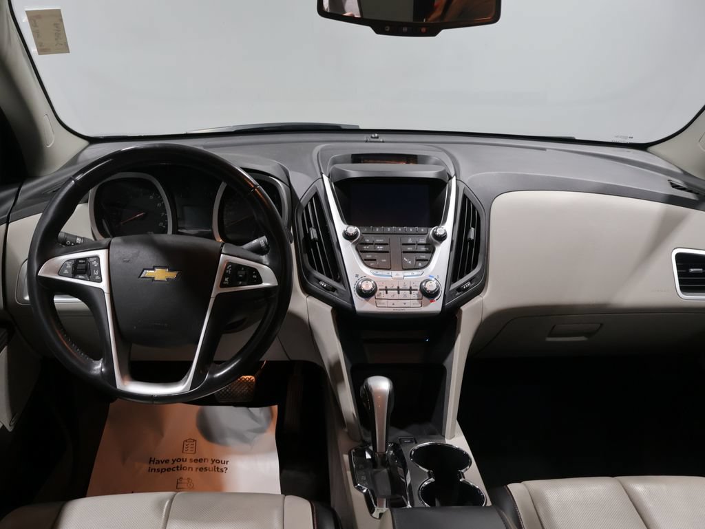 Used 2013 Chevrolet Equinox LTZ AWD/4WD image 16