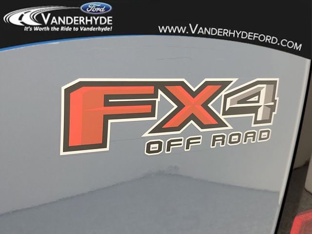 Used 2025 Ford Ranger Lariat w/ FX4 Off-Road Package AWD/4WD image 7