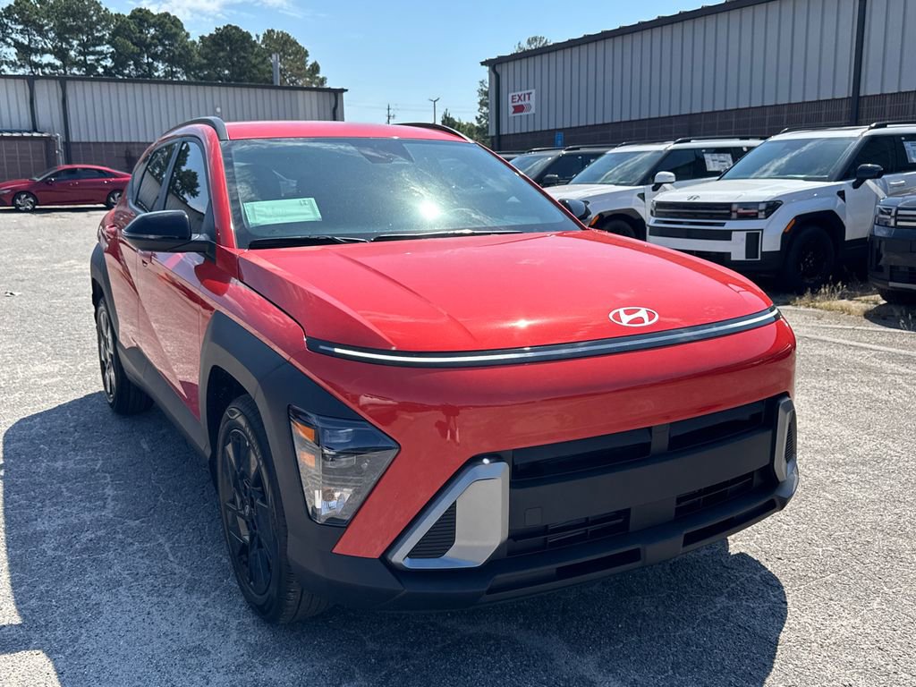 New 2026 Hyundai Kona SEL Sport image 7