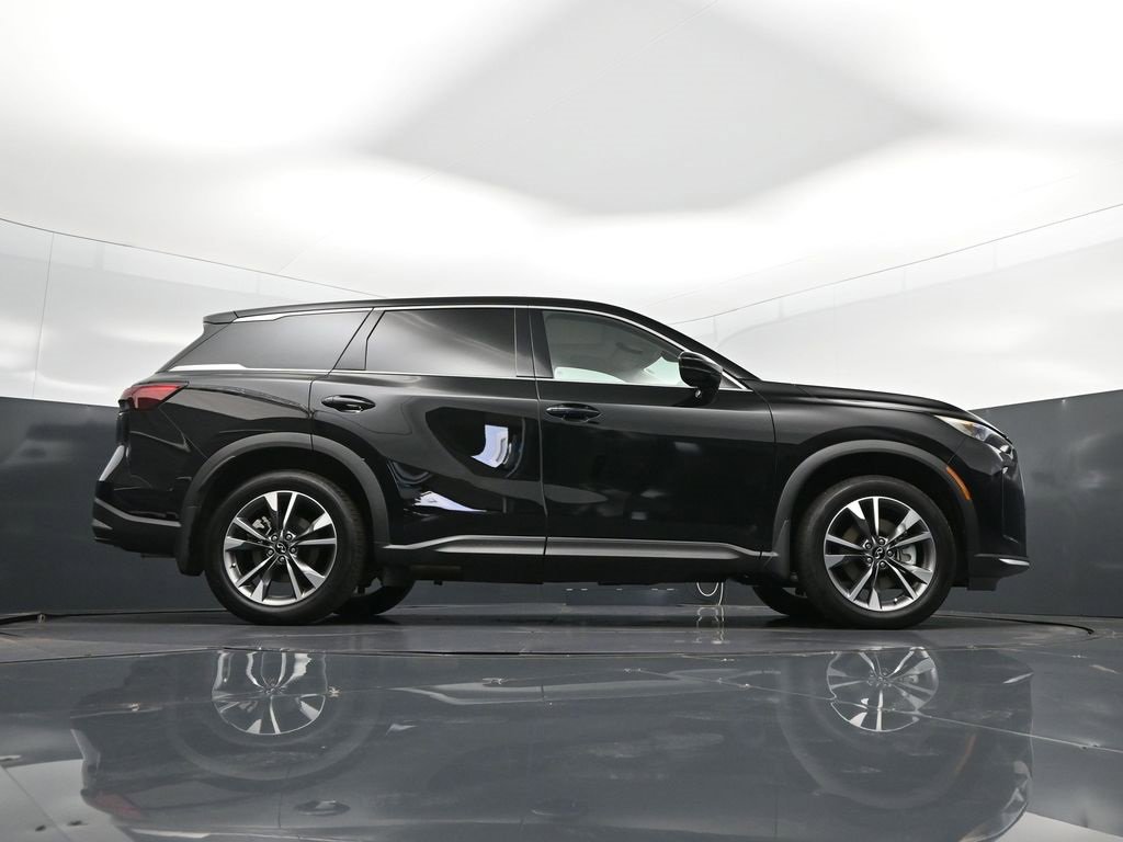 Certified 2026 INFINITI QX60 Pure w/ Cargo Package image 45