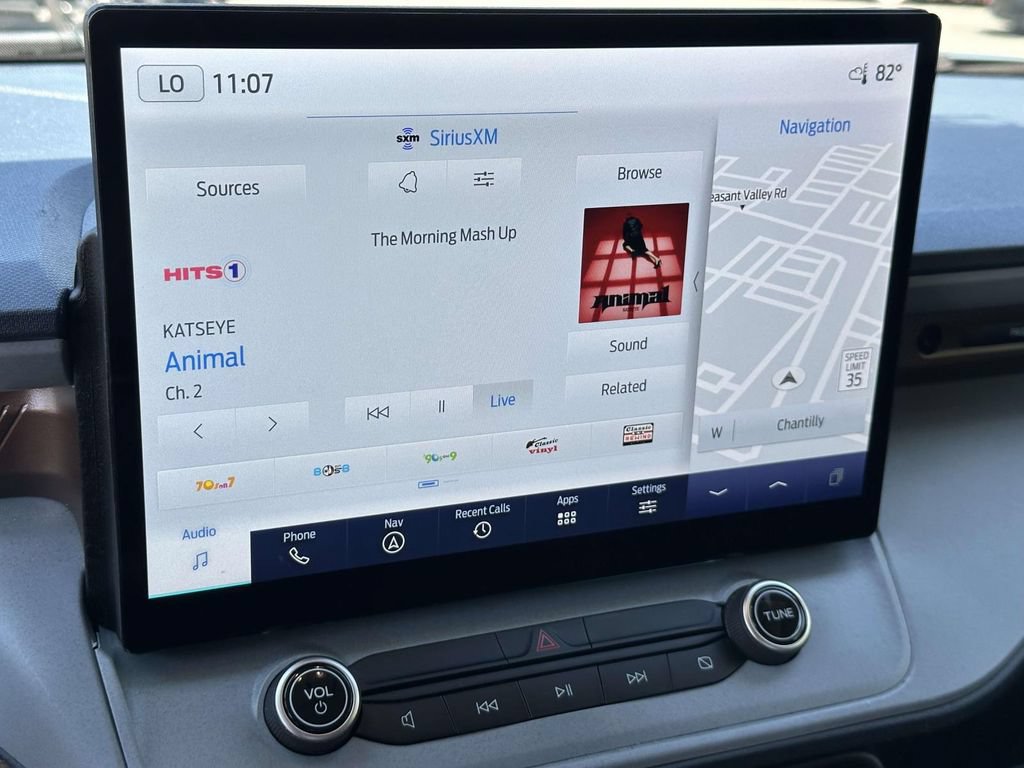 Used 2022 Ford Maverick Lariat w/ Lariat Luxury Package AWD/4WD image 33