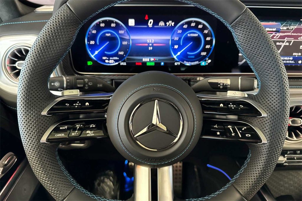 New 2025 Mercedes-Benz G 580 w/ EQ Technology image 24