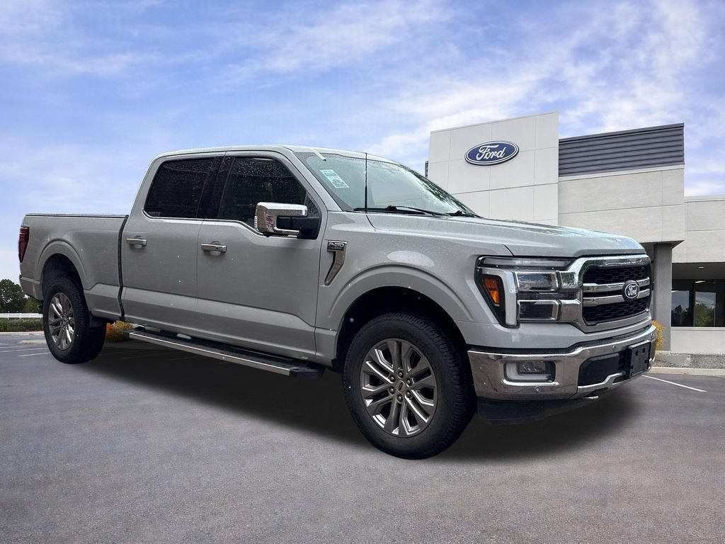 Certified 2024 Ford F150 Lariat