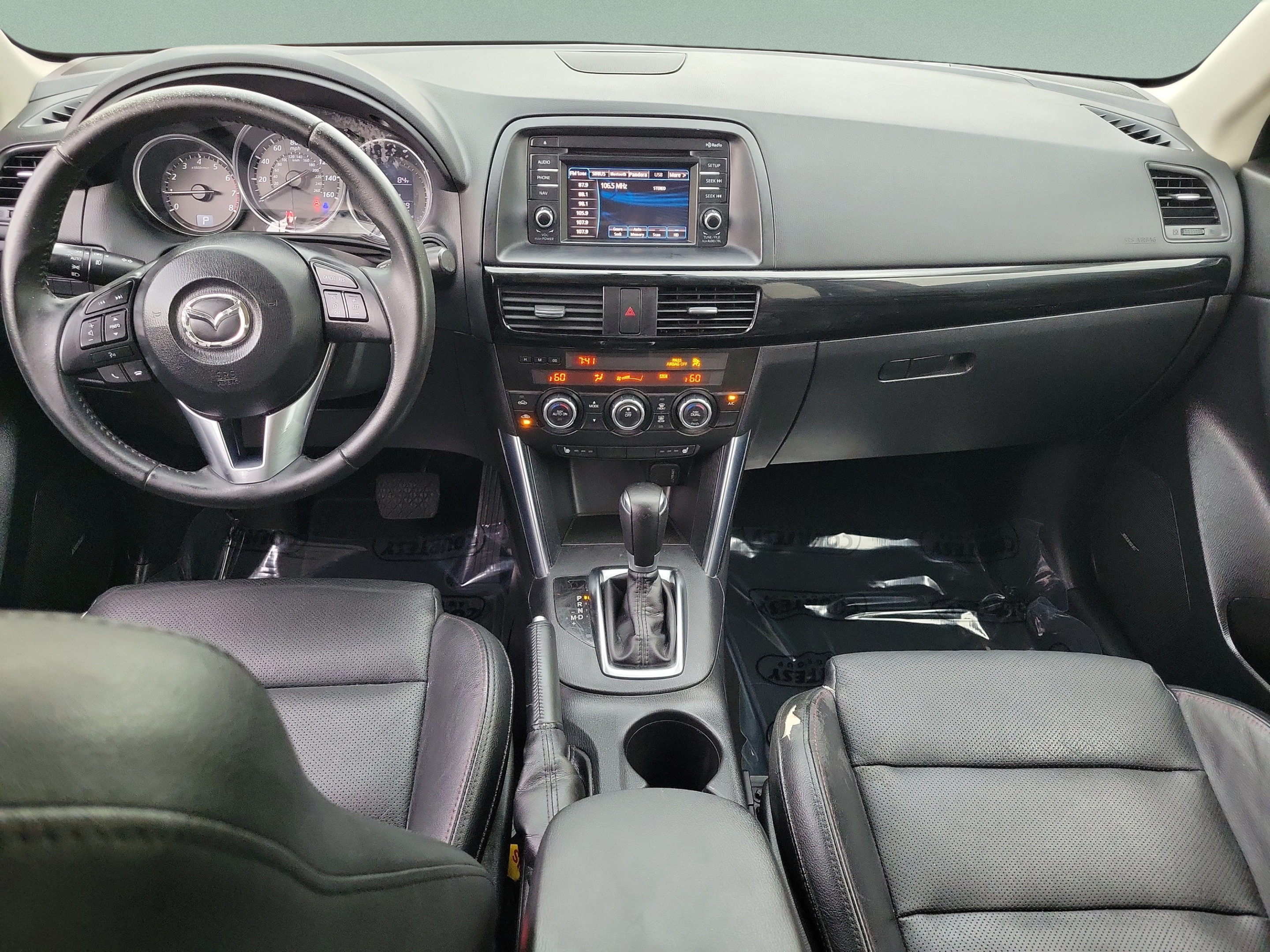Used 2014 MAZDA CX-5 Grand Touring FWD image 20