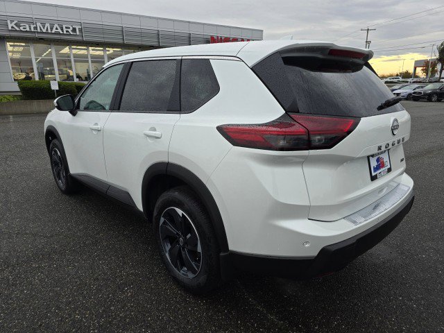 New 2026 Nissan Rogue SV w/ Cold Weather Package image 6