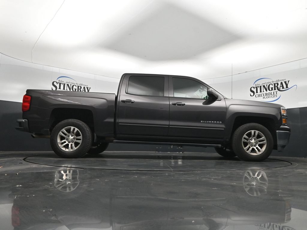 Used 2015 Chevrolet Silverado 1500 LT w/ All Star Edition RWD image 33