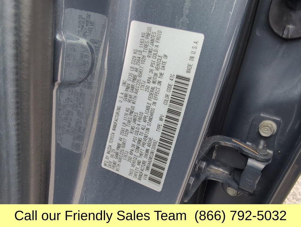 Used 2025 MAZDA CX-50 AWD 2.5 Hybrid w/ Premium Pkg image 27