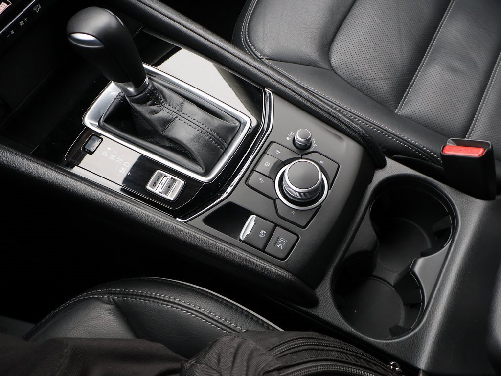 Used 2025 MAZDA CX-5 AWD 2.5 S w/ Preferred Package image 25