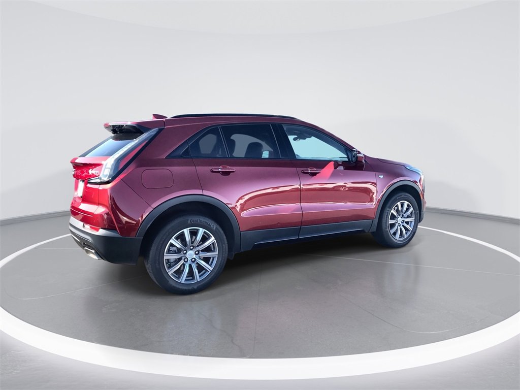 Used 2023 Cadillac XT4 Sport image 8