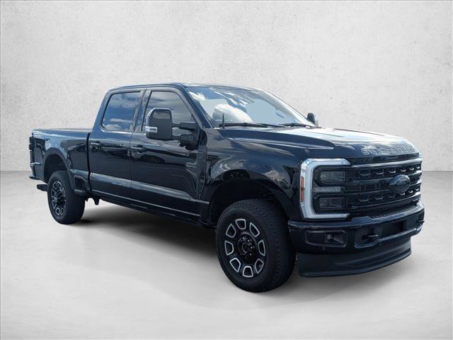 Used 2024 Ford F250 Platinum video 3