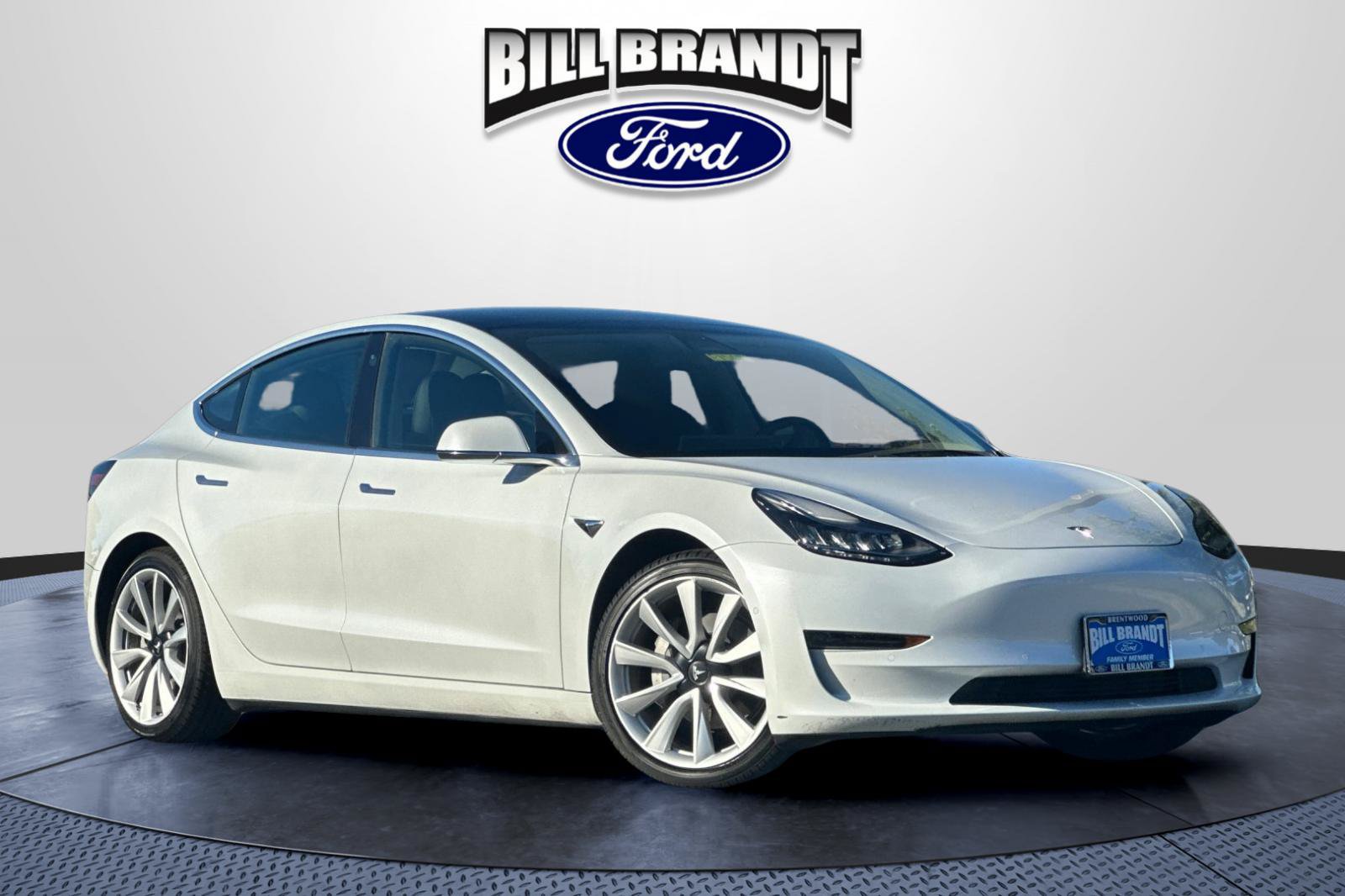 Used 2020 Tesla Model 3 Long Range