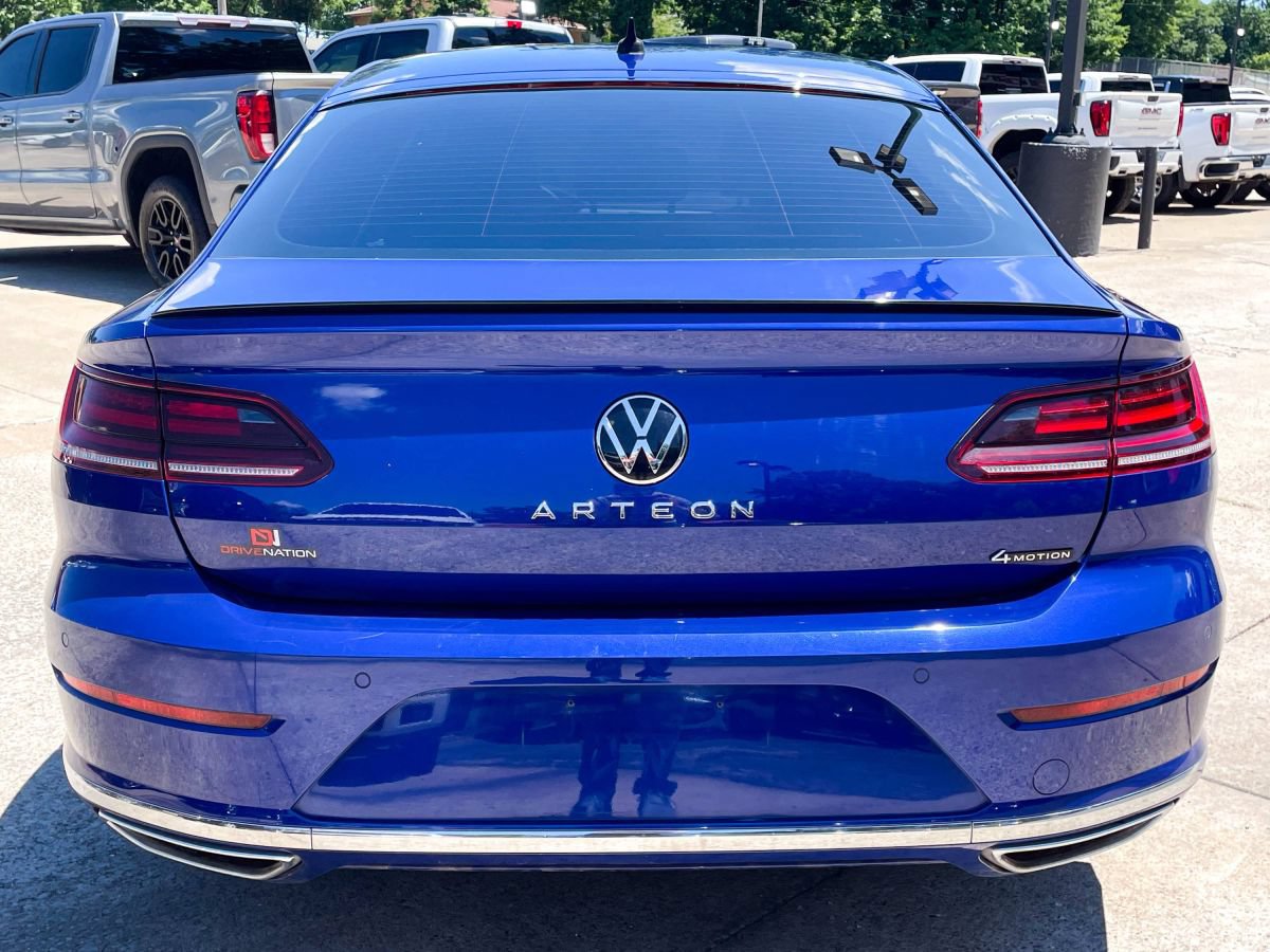 Used 2021 Volkswagen Arteon SEL w/ Luggage Net & Mats Package AWD/4WD image 8