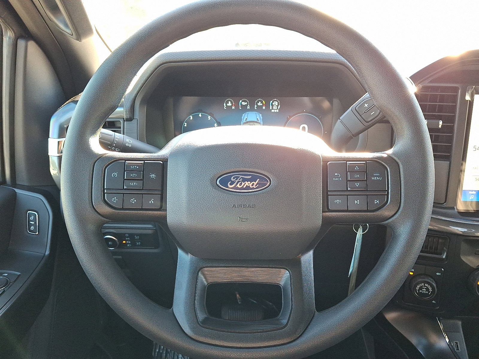 New 2025 Ford F150 STX w/ Equipment Group 200A image 14