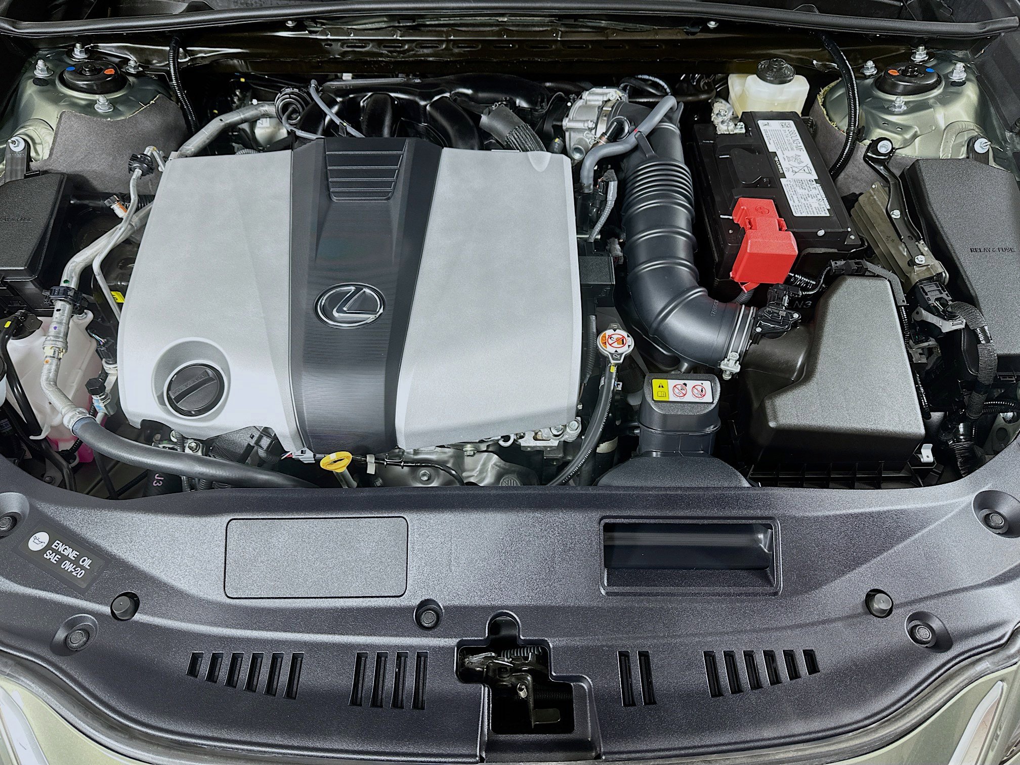 Used 2025 Lexus ES 350 w/ Premium Package image 28